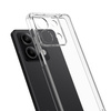 Crong Crystal Shield Cover - Custodia per Xiaomi Redmi Note 13 4G (Trasparente)
