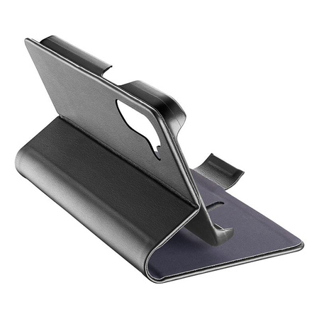 Pouzdro Cellularline Book - Pouzdro pro Samsung Galaxy S24 (černé)