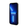 Guess Disco Metal Script - Coque iPhone 13 Pro (noir)