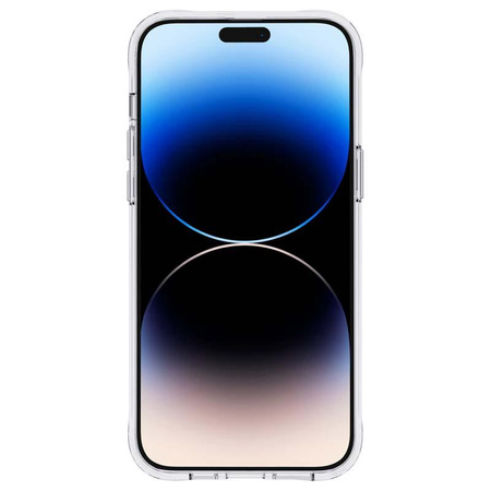 Case-Mate Karat MagSafe - pouzdro pro iPhone 14 Pro Max zdobené onyxem (Onyx)