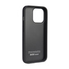 Audi Synthetic Leather - Case for iPhone 13 Pro (Black)