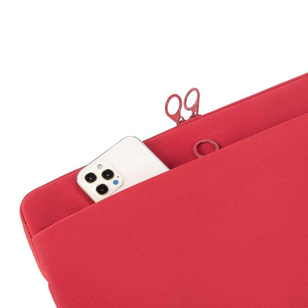 Tucano Top Second Skin - MacBook Pro 16" Cover (red)