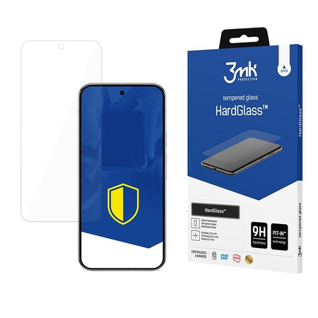 3mk HardGlass - Tvrzené sklo pro Google Pixel 9 Pro