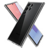 Spigen Ultra Hybrid - Etui pour Samsung Galaxy S23 Ultra (Transparent)
