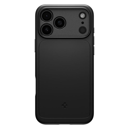 ETUI DO IPHONE 17 PRO do MAGSAFE SPIGEN THIN ORYGINALNE CZARNE CASE