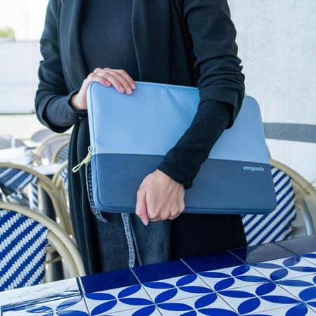 STM Origin Laptop tok - MacBook Pro 16" / Laptop 16" / 15" borító (Gleccser kék)