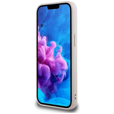 Guess 4G Big Logo - Pouzdro na iPhone 16e (růžové)