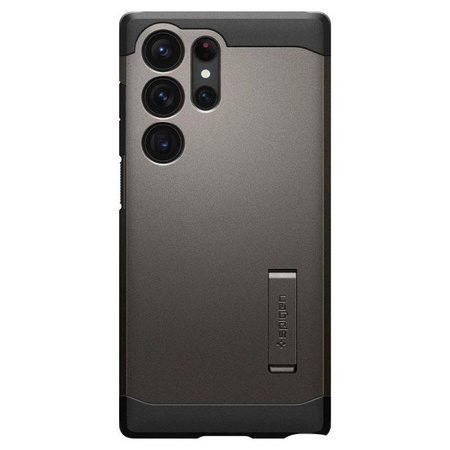 Spigen Tough Armor - Case for Samsung Galaxy S23 Ultra (Gunmetal)