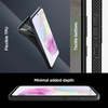 Spigen Liquid Air - tok Samsung Galaxy A35 5G (matt fekete)