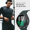 Spigen Ultra Hybrid – Obudowa do Samsung Galaxy Watch 4 / 5 44 mm (Przezroczysty)