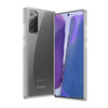 Crong Crystal Slim Cover - Samsung Galaxy Note 20 Case (transparent)