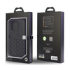 Audi Genuine Leather - iPhone 13 Pro Case (Black)