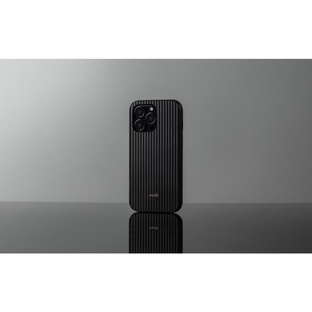 Moshi Arx Slim Hardshell Case - pouzdro MagSafe pro iPhone 13 Pro (Mirage Black)
