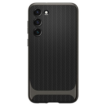 Spigen Neo Hybrid - Etui pour Samsung Galaxy S23+ (Gunmetal)