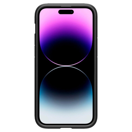 Spigen Tough Armor MagFit - iPhone 14 Pro Max MagSafe Case (purple)