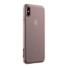Incase Protective Clear Cover - iPhone Xs Max Case (Rose Gold)