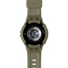 Spigen Rugged Armor Pro - Armband + Tasche für Samsung Galaxy Watch 5 45 mm (Vintage Khaki)