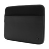 Incase A.R.C. Sleeve - Hülle mit Tasche für MacBook Pro 14" (M4/M3/M2/M1/2024-2021) (Schwarz)