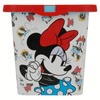 Minnie Mouse - Bac à jouets/organisateur 7 L