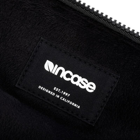 Incase Compact Sleeve in Woolenex - Pokrowiec z kieszenią MacBook Pro 14" (M4/M3/M2/M1/2024-2021) (grafitowy)