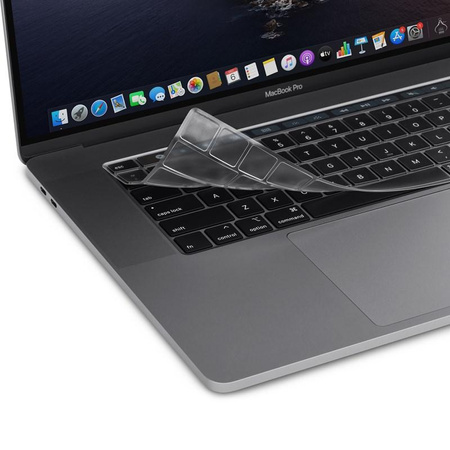 Moshi ClearGuard MB - Překrytí klávesnice MacBook Pro 16" / MacBook Pro 13" 2020 (rozložení EU)
