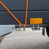 Black&Decker - Corde de transport avec éléments réfléchissants + 4mm / 20m enrouleur