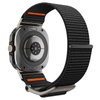 Spigen DuraPro Flex - Pasek do Samsung Galaxy Watch Ultra 47 mm (2025/2024) (Czarny)