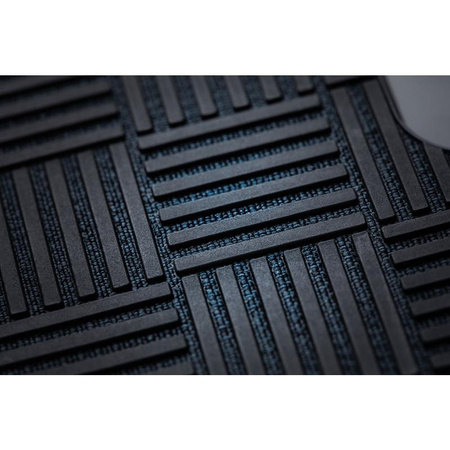 Moshi Altra - Case with detachable lanyard iPhone 13 (anti-microbial NanoShield™) (Blue)