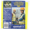 Lifetime - Gilet réfléchissant taille universelle (jaune)
