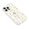 Kate Spade New York schützende Edelsteine MagSafe - iPhone 16 Pro Max Fall (Sunshine Floral)