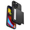Spigen Slim Armor CS - Case for iPhone 14 Pro Max (Black)