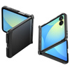 Spigen Slim Armor Pro Mag Mag MagSafe - tok Samsung Galaxy Z Flip 7 (fekete)