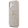 ETUI DO IPHONE 17 GUESS RÓŻOWE ORYGINALNE ZE SMYCZĄ ELEGANCKIE MODNE CASE
