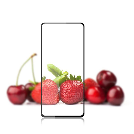 Mocolo 2.5D Full Glue Glass - Védőüveg Xiaomi Redmi Note 11 Pro / Note 11 Pro Plus számára 