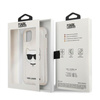 Karl Lagerfeld Choupette Head Glitter - iPhone 11 tok (arany)