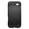 ETUI DO IPHONE AIR do MAGSAFE SPIGEN TOUGH ARMOR ORYGINALNE CZARNE CASE