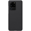 Nillkin Super Frosted Shield - Samsung Galaxy S20 Ultra tok (fekete)