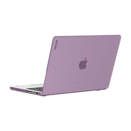 Incase keményhéj tok - MacBook Pro 14" (M4/M3/M2/M1/2024-2021) (Dots/Ice Pink)