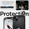 Spigen Tough Armor MagFit - iPhone 14 Plus MagSafe Case (Black)