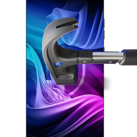 3mk Silky Matt Pro - Matte protective film for Motorola Edge 50 Fusion