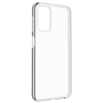 PURO 0.3 Nude - ekologické pouzdro pro Samsung Galaxy A13 4G (transparentní)