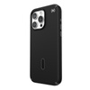 Speck Presidio2 Pro ClickLock & MagSafe - iPhone 15 Pro Max Case (Black / Slate Grey / White)