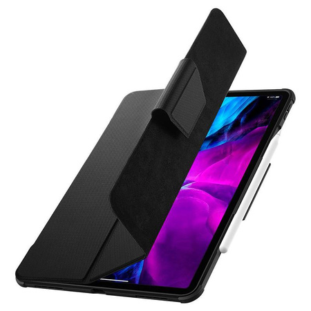 Spigen Rugged Armor Pro - tok iPad Pro 11" (2022-2020) (fekete)