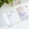 Pusheen - Moments collection school supplies set