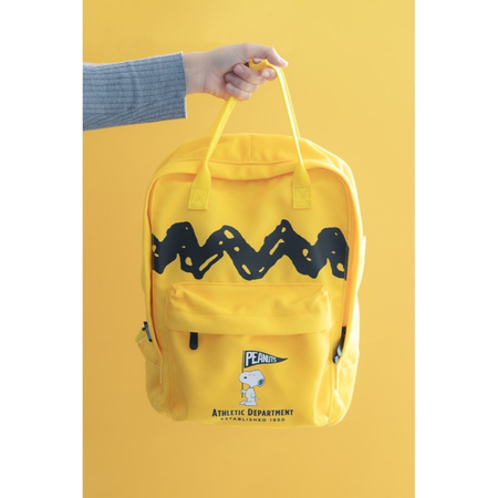 Snoopy - School Backpack (36x13x31 cm)