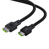 Green Cell StreamPlay - HDMI - HDMI 2.0b 5m cable with 4K 60 Hz support