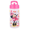 Minnie Mouse - palack szájjal és fogantyúval 410 ml