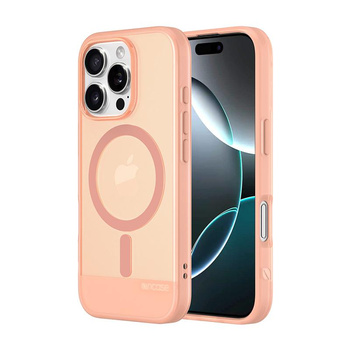 Incase Slim Case MagSafe - pouzdro pro iPhone 16 Pro (růžové)
