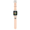 Karl Lagerfeld Silicone Choupette Head - Strap for Apple Watch 42/44/45 mm (pink)