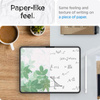 Spigen Paper Touch - Tvrzené sklo pro iPad Pro 11" (M4, 2024) (matně čiré)